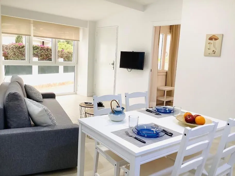 Apartment Apartamento Limonar Mayorazgo Malaga