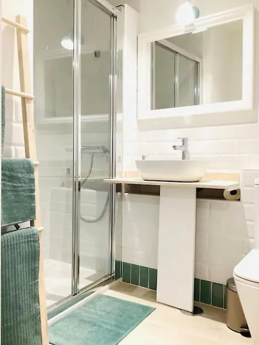 Apartamento Limonar Mayorazgo Malaga Spain
