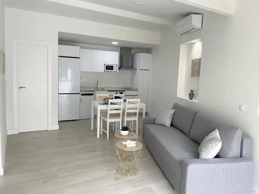 Apartamento Limonar Mayorazgo Malaga Apartment