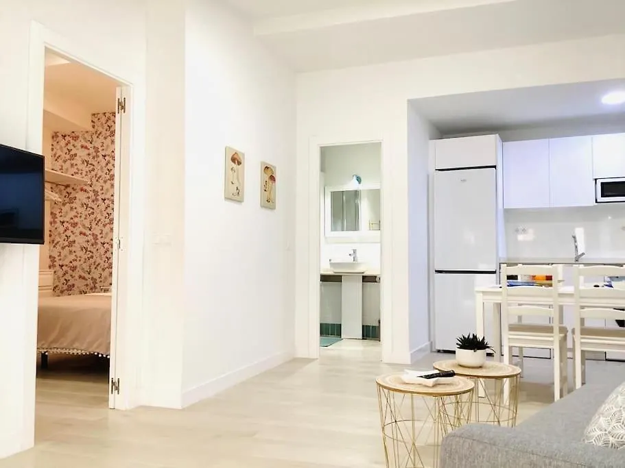 Apartamento Limonar Mayorazgo Malaga 0*,  Spain